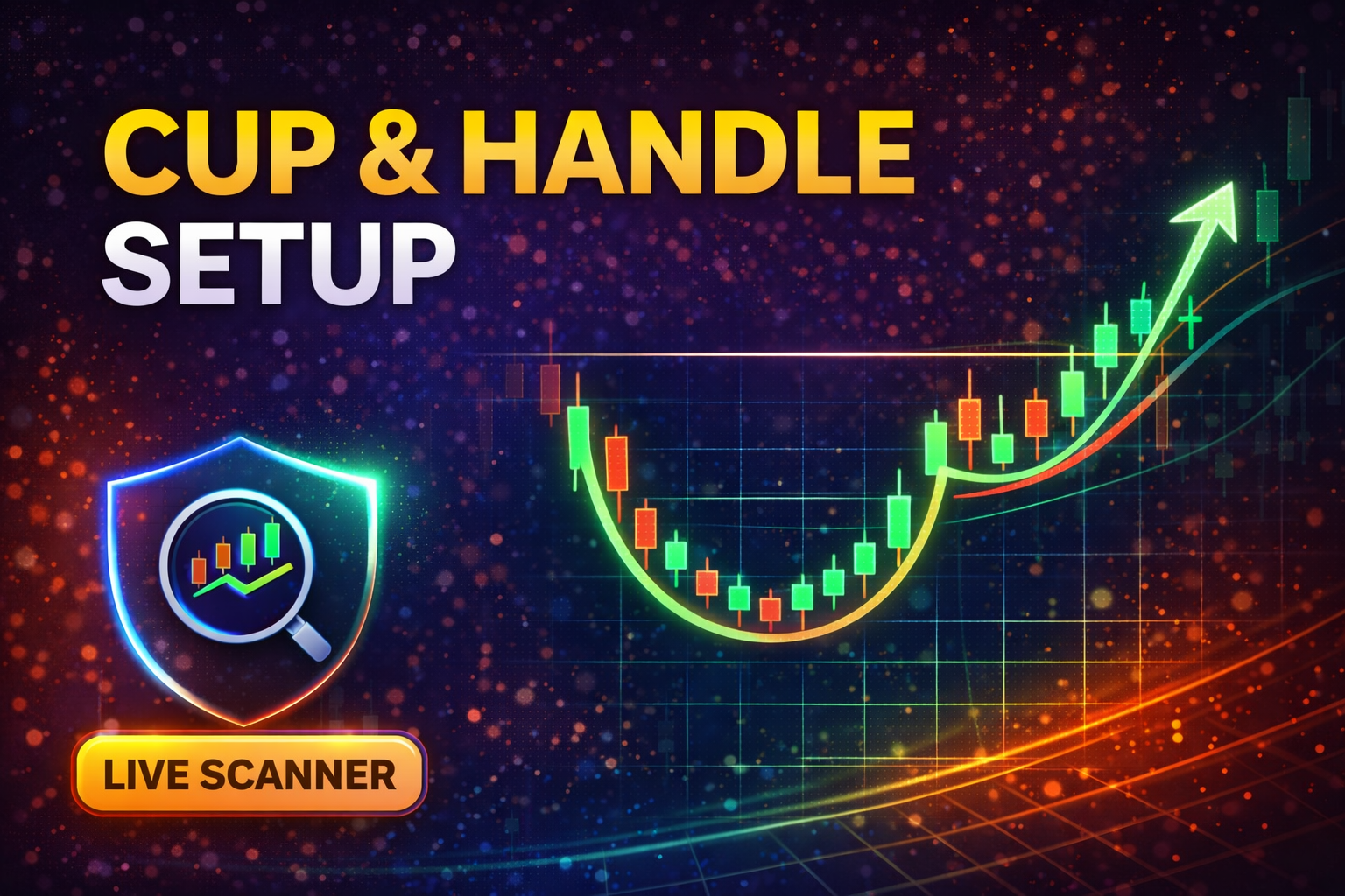 Cup and Handle Breakout