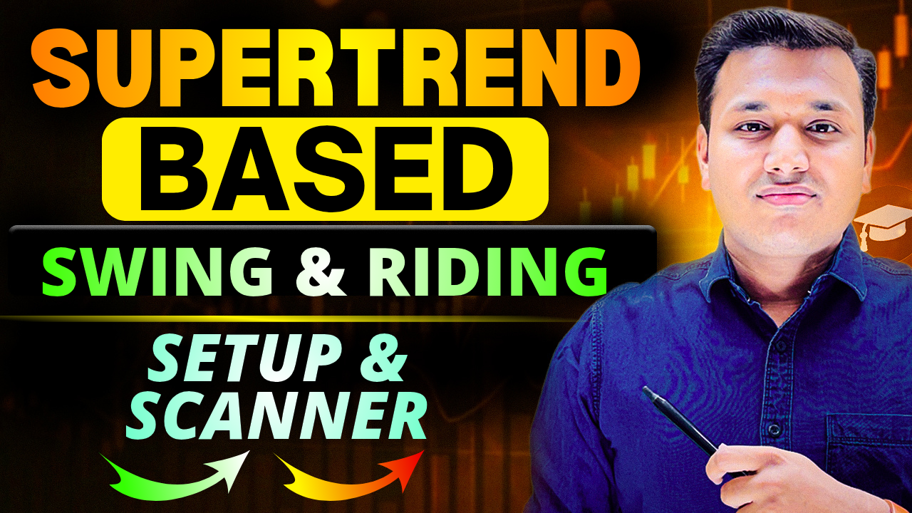 SuperTrend-Based Breakout